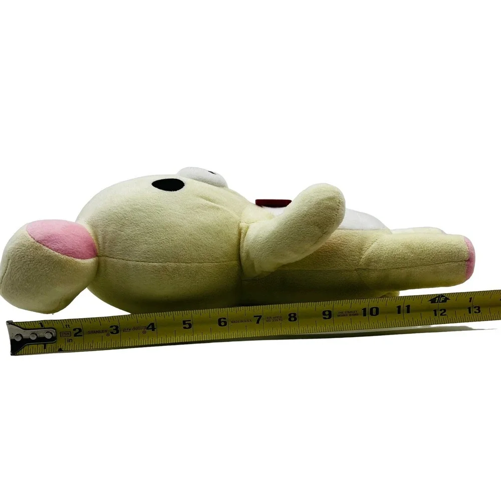Rilakkuma Korilakkuma Plush Doll San X 2018 Cream Bear Kawaii Japan 13 inch‎